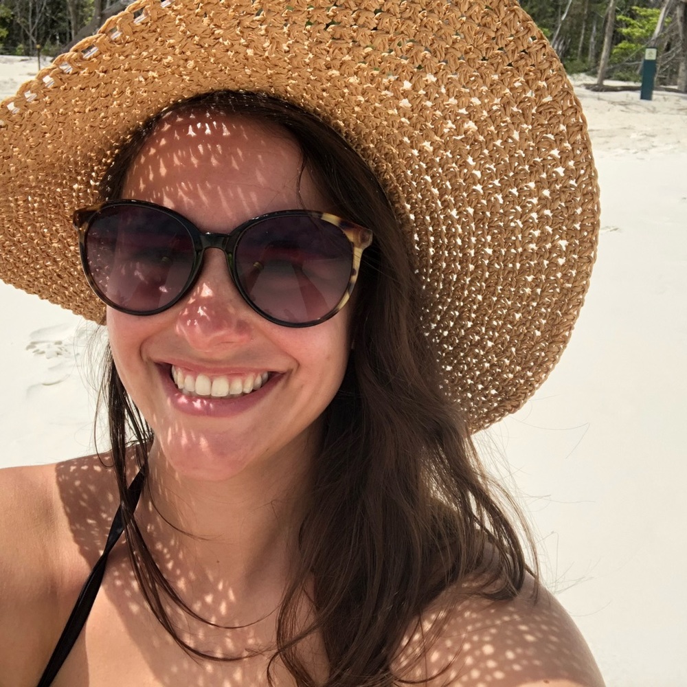 Meet your Posher, Hannah